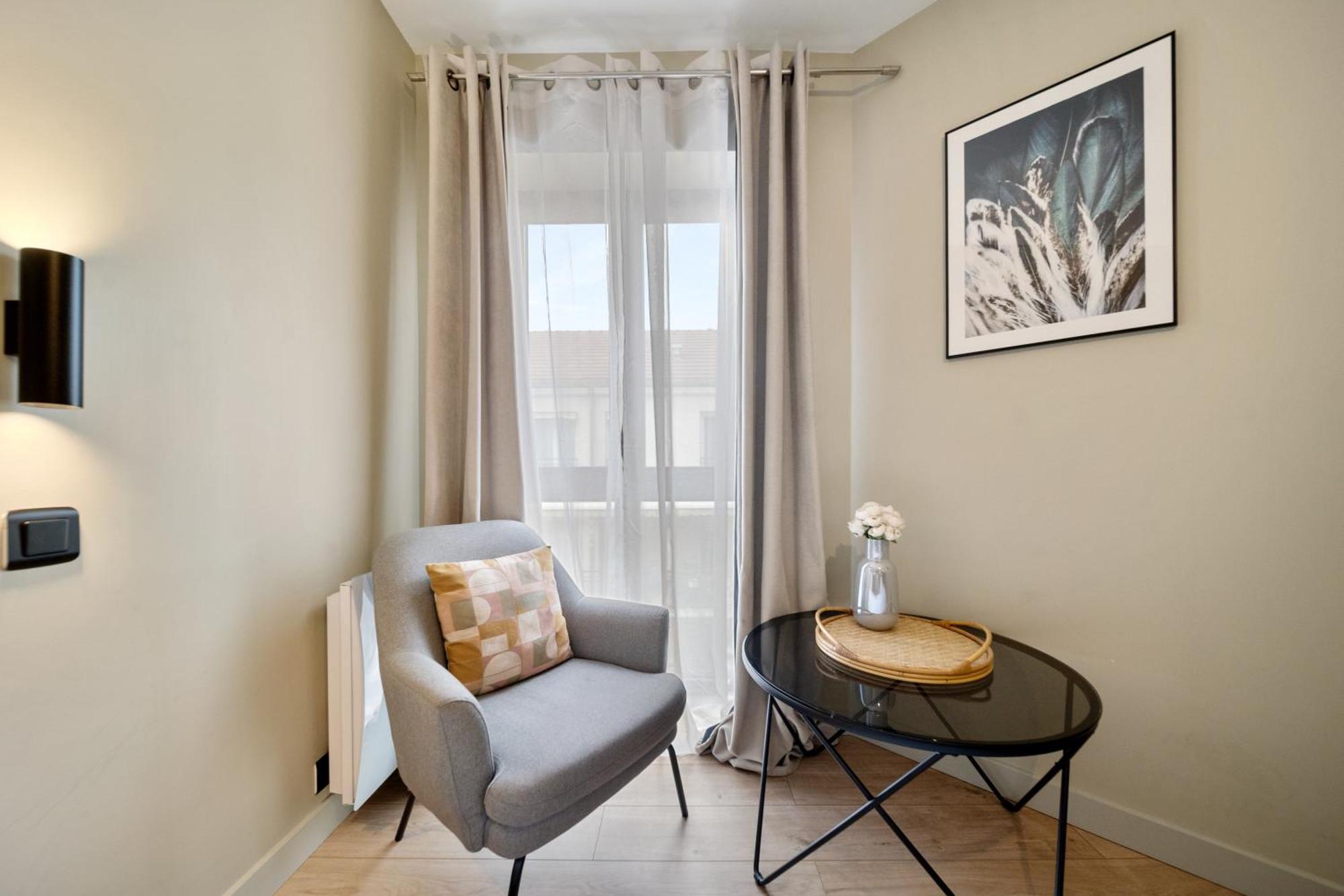 Apartment Le Darcy - Standing - Centre-ville *