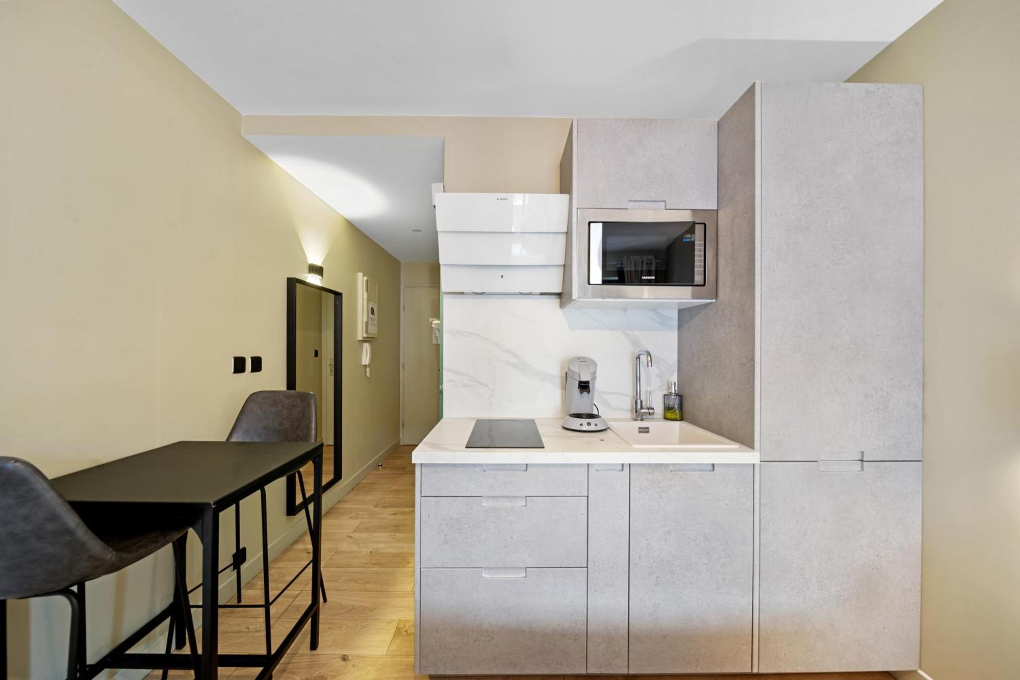 Le Darcy - Standing - Centre-ville Apartment *