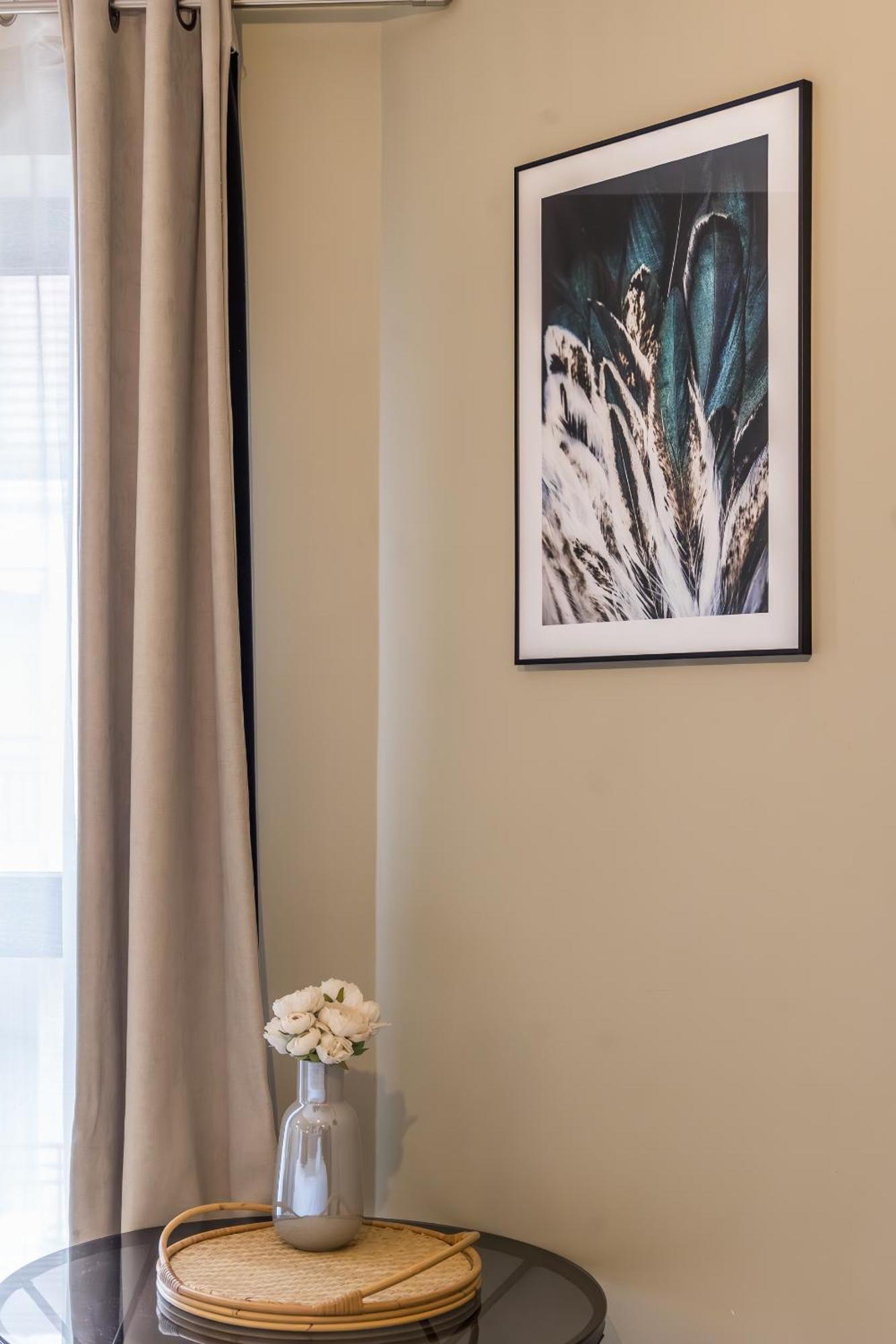 Le Darcy - Standing - Centre-ville Apartment *
